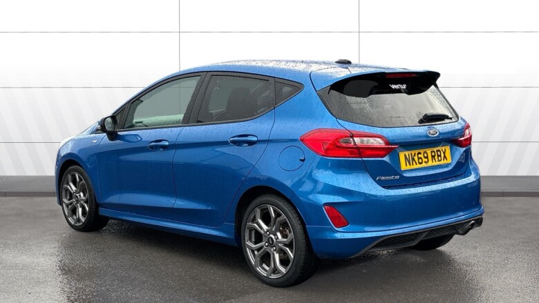 Ford Fiesta 1.0 EcoBoost ST-Line 5dr Petrol Hatchback
